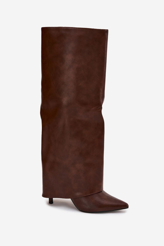  Bottes à talons model 218093 Step in style 