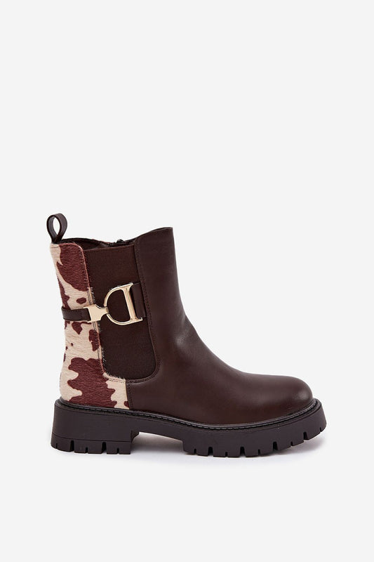  Jodhpur chaussures model 218262 Step in style 