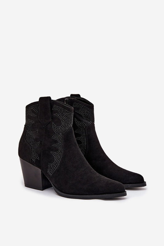  Bottes à talons model 218263 Step in style 