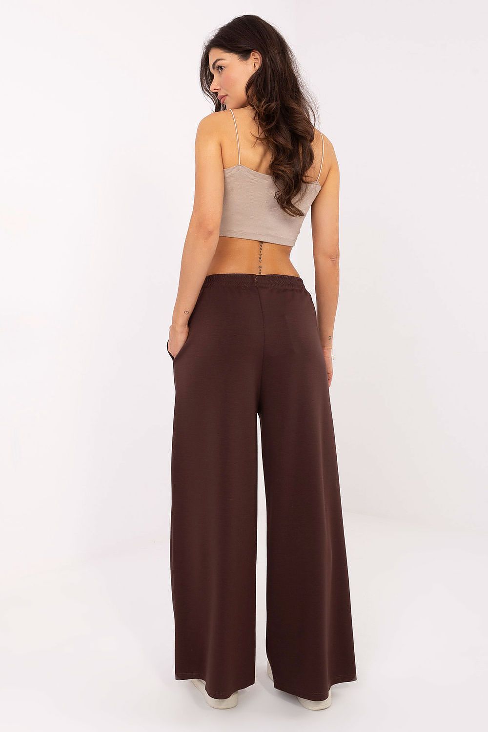 Pantalon survêtement model 218432 Italy Moda 