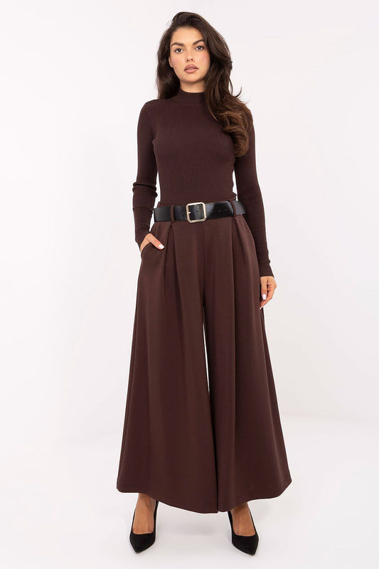  Pantalon femme model 218448 Italy Moda 
