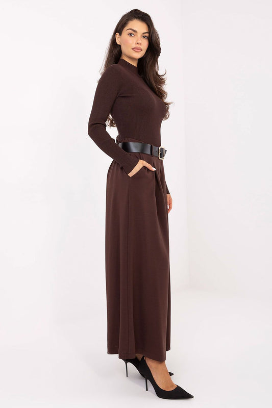  Pantalon femme model 218448 Italy Moda 