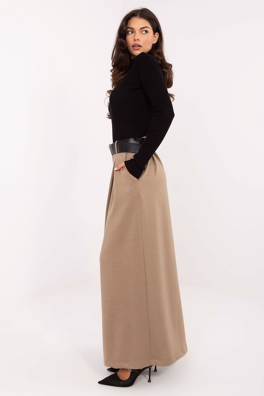  Pantalon femme model 218449 Italy Moda 