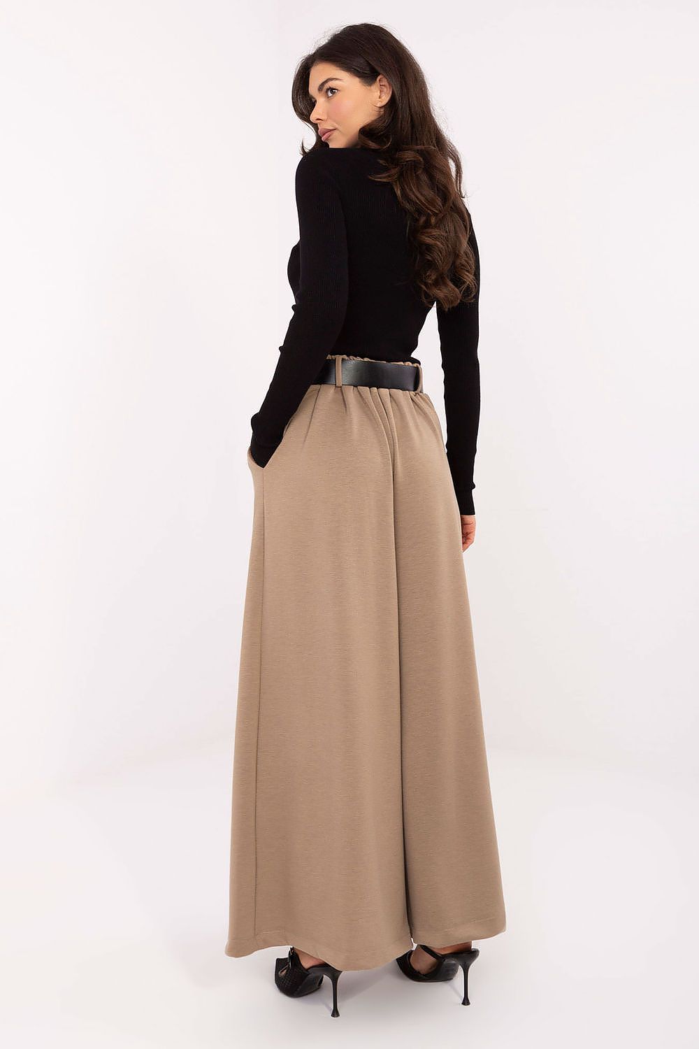  Pantalon femme model 218449 Italy Moda 