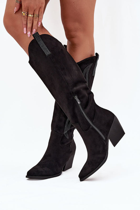  Bottes à talons model 218491 Step in style 