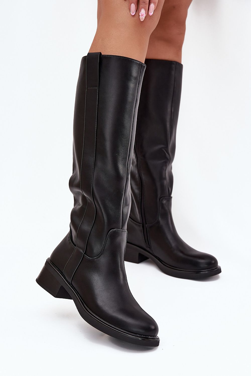  Bottes cuissardes model 218493 Step in style 