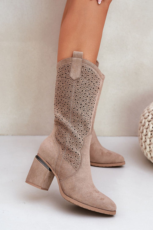  Bottes ajourées model 218494 Step in style 