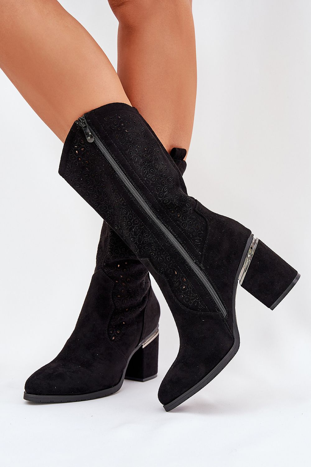  Bottes ajourées model 218496 Step in style 