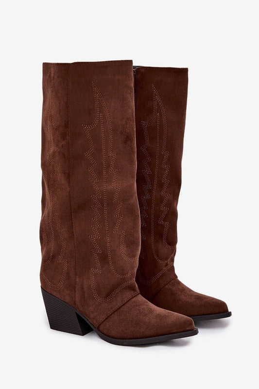  Bottes à talons model 218482 Step in style 