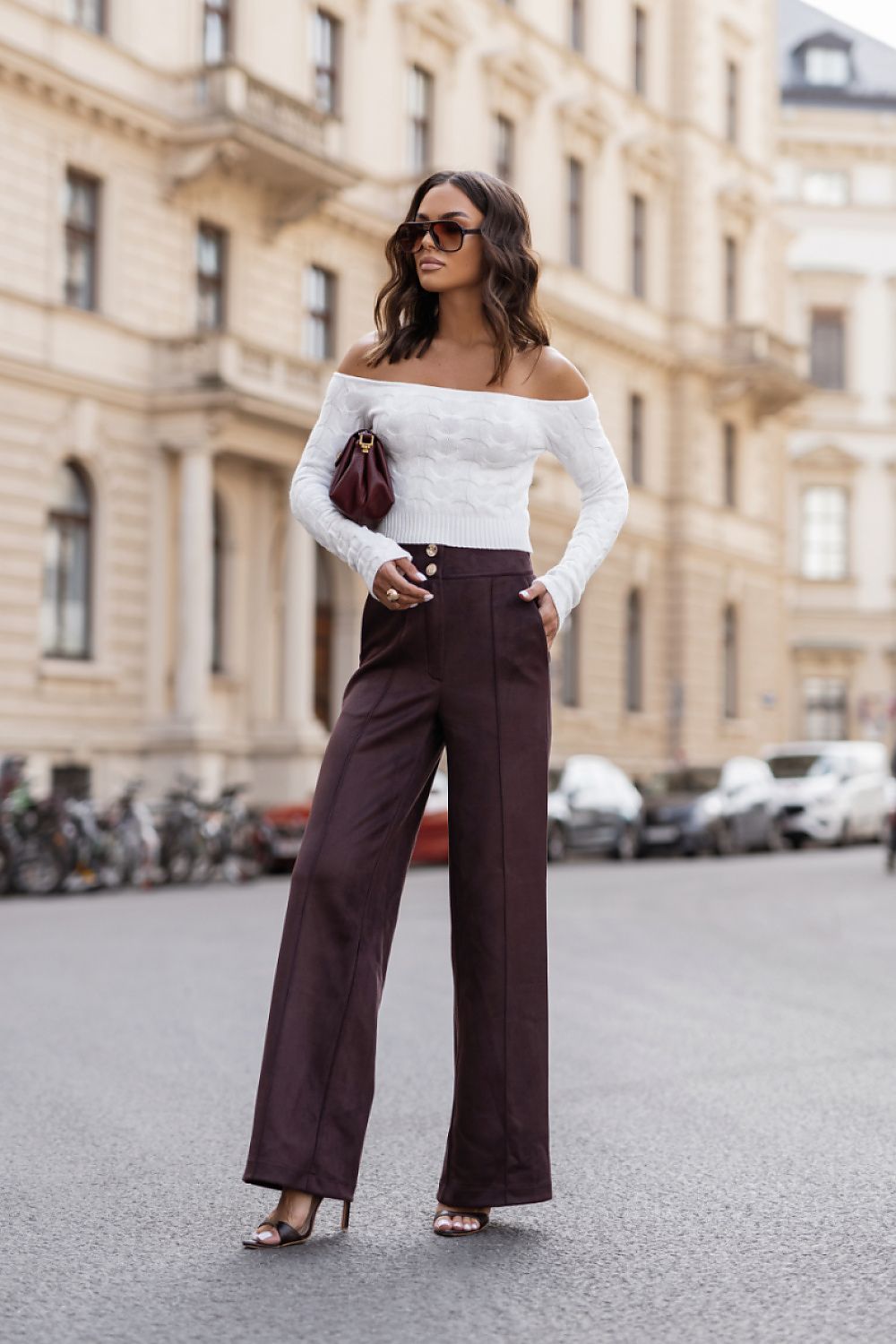  Pantalon femme model 218580 LaBalancia 