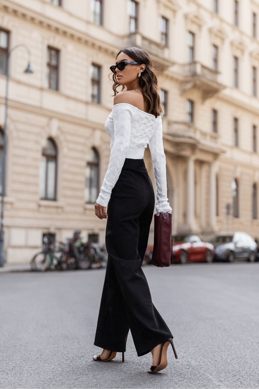  Pantalon femme model 218581 LaBalancia 