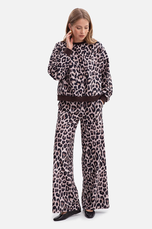  Pantalon femme model 218655 BeWear 