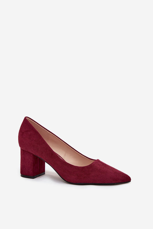  Escarpins talon large model 218682 Step in style 
