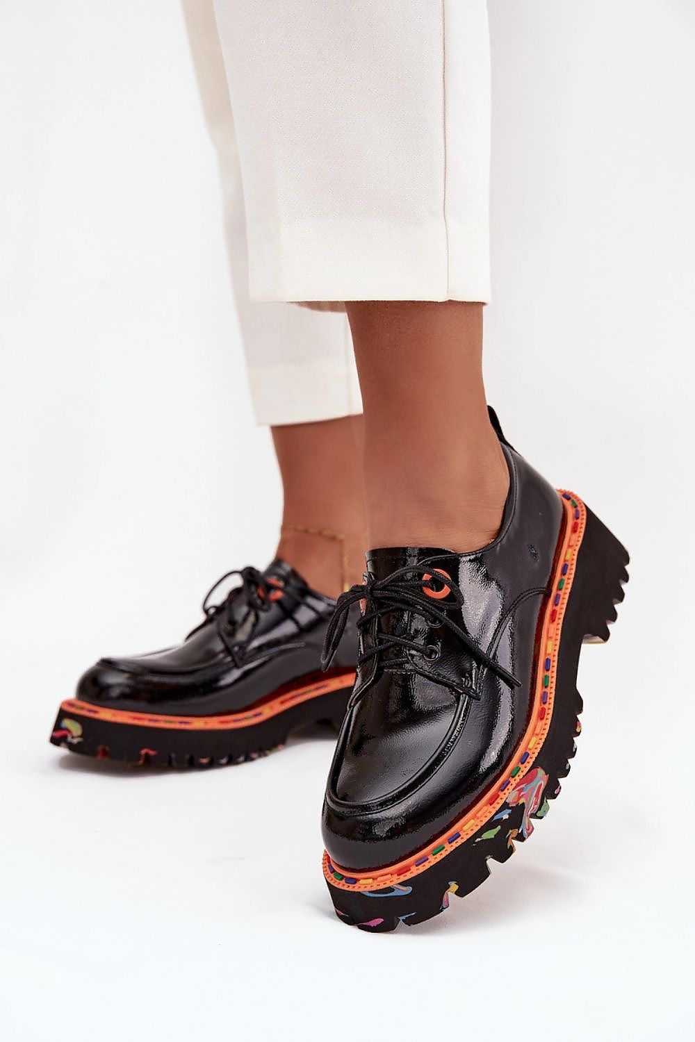  Chaussures Basses model 218697 Step in style 