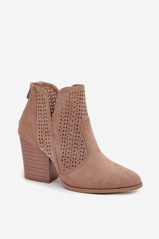  Bottes à talons model 218727 Step in style 