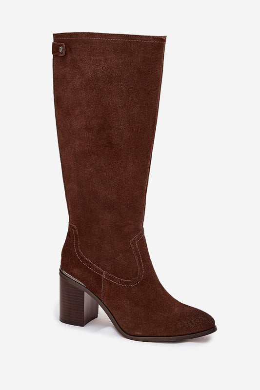  Bottes à talons model 218730 Step in style 
