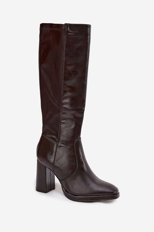  Bottes à talons model 218732 Step in style 