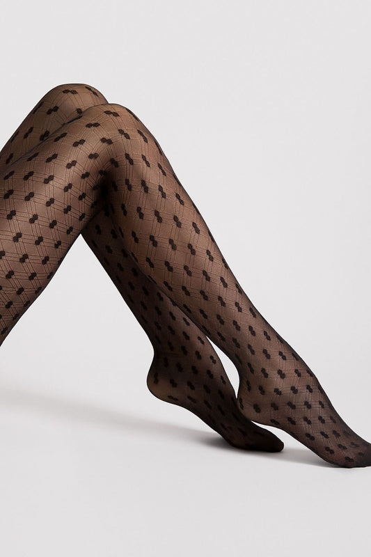  Collant model 218757 Fiore 