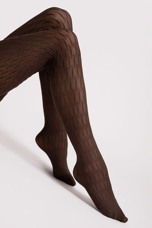  Collant model 218759 Fiore 