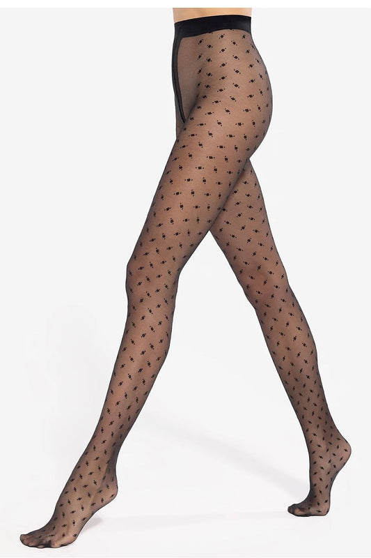  Collant model 218781 Gatta 
