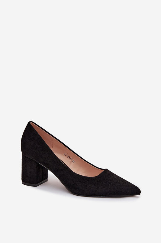  Escarpins talon large model 218914 Step in style 