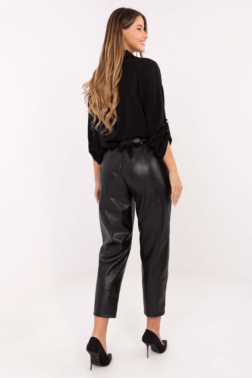  Pantalon femme model 219072 Rue Paris 