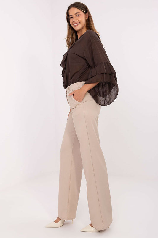 Pantalon femme model 219086 Lakerta 