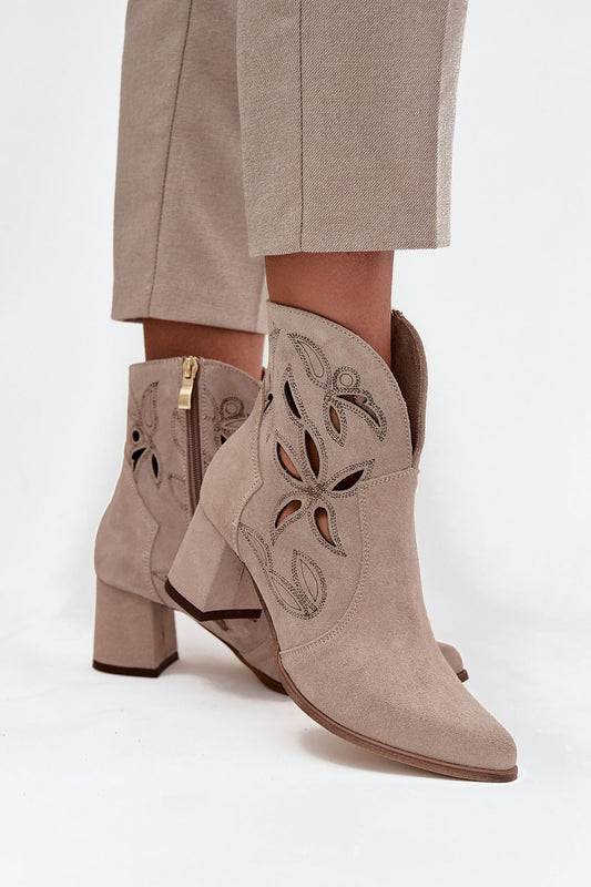  Bottes à talons model 219133 Step in style 