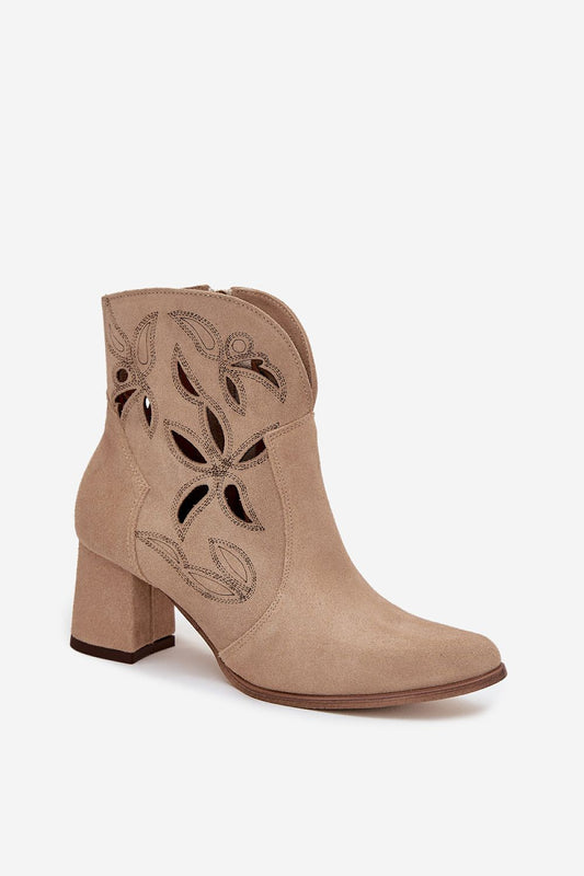  Bottes à talons model 219134 Step in style 