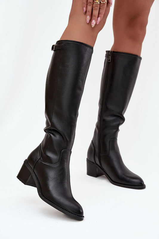  Bottes à talons model 219141 Step in style 