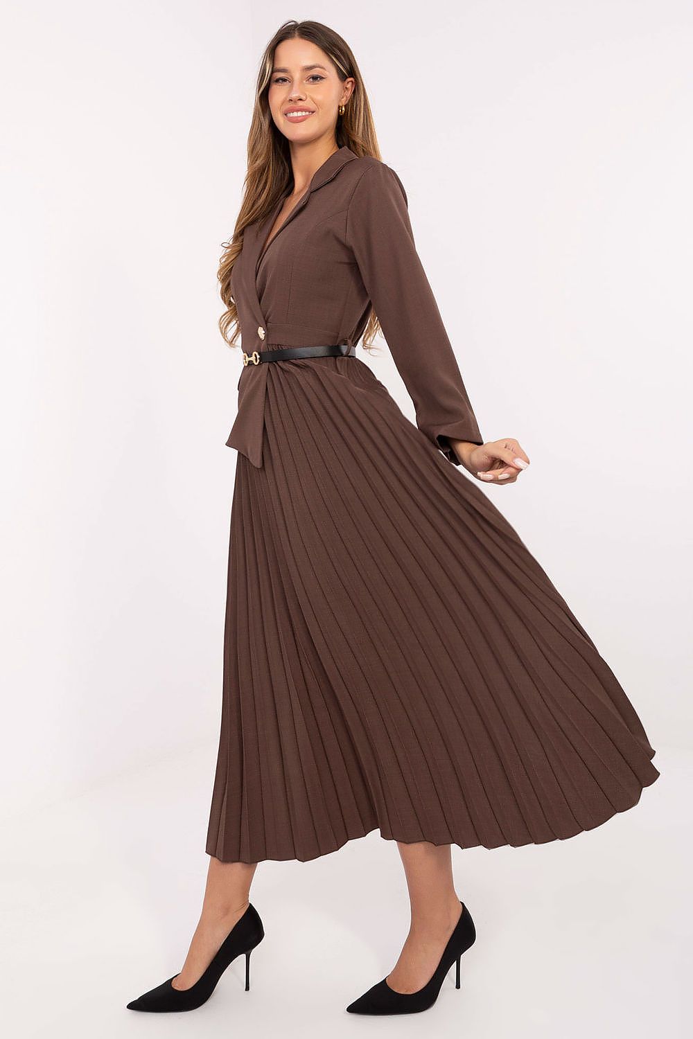  Robe de jour model 219190 Italy Moda 