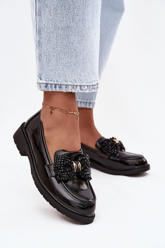  Moccasins model 219235 Step in style 