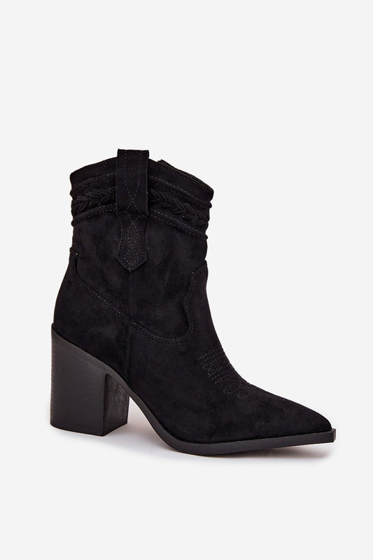  Bottes à talons model 219243 Step in style 