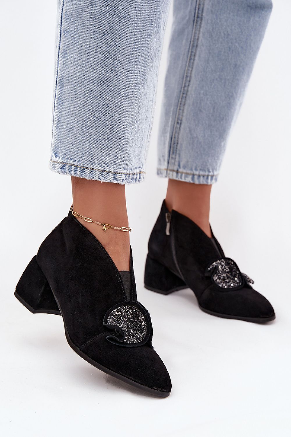  Bottes à talons model 219245 Step in style 