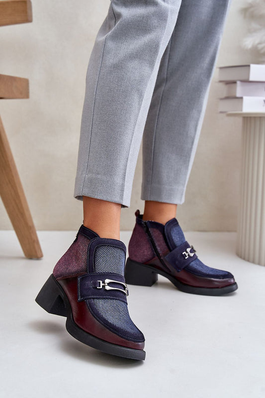  Bottes à talons model 219252 Step in style 