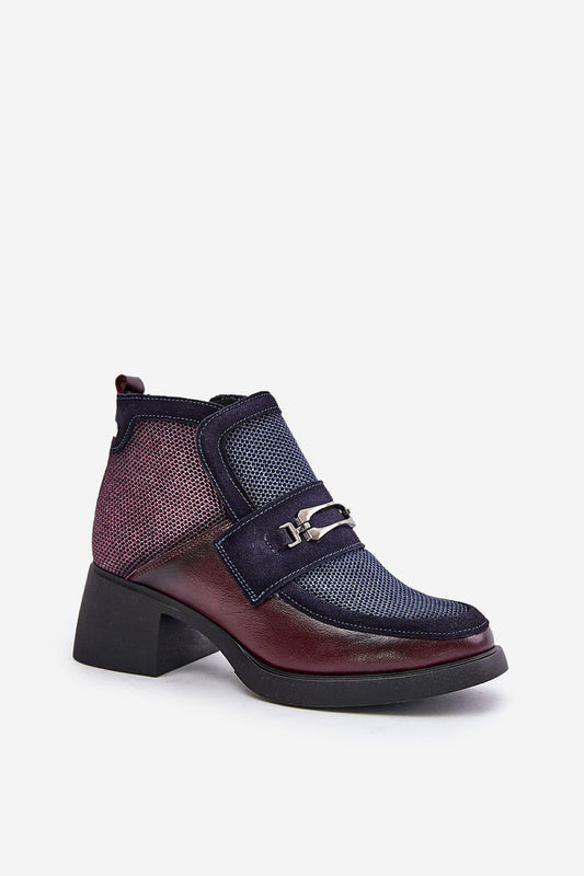  Bottes à talons model 219252 Step in style 
