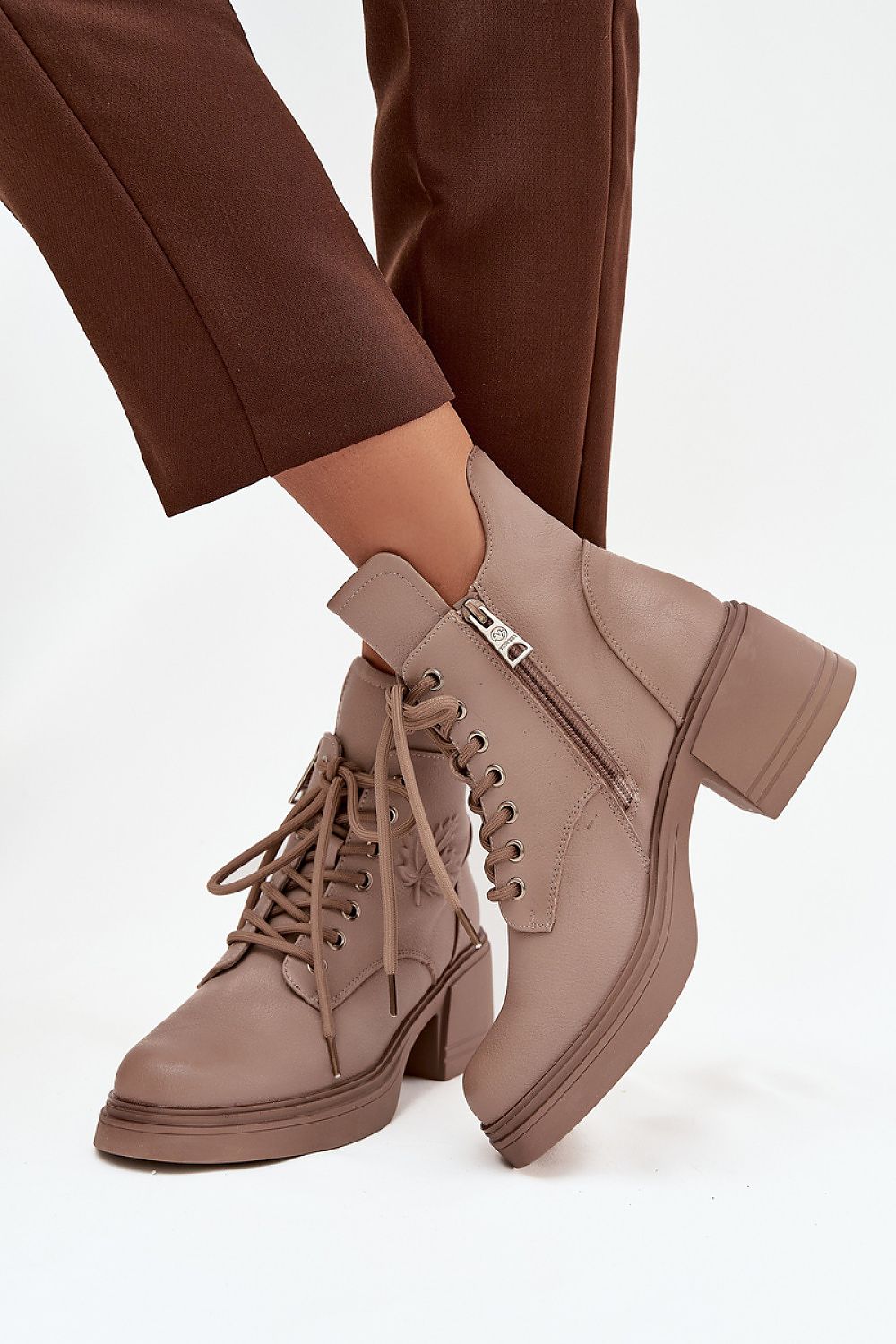  Bottes model 219255 Step in style 