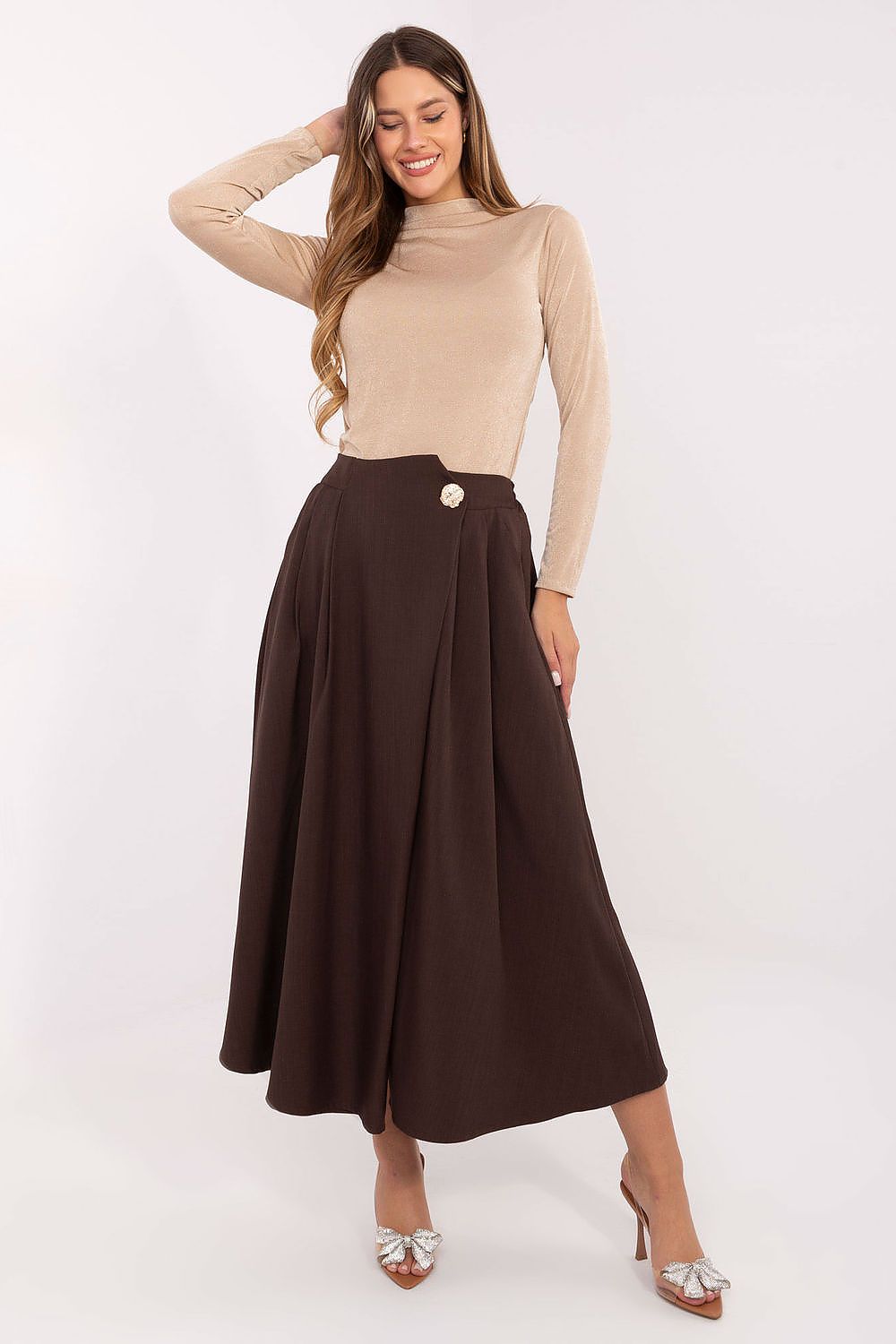  Jupe model 219349 Rue Paris 