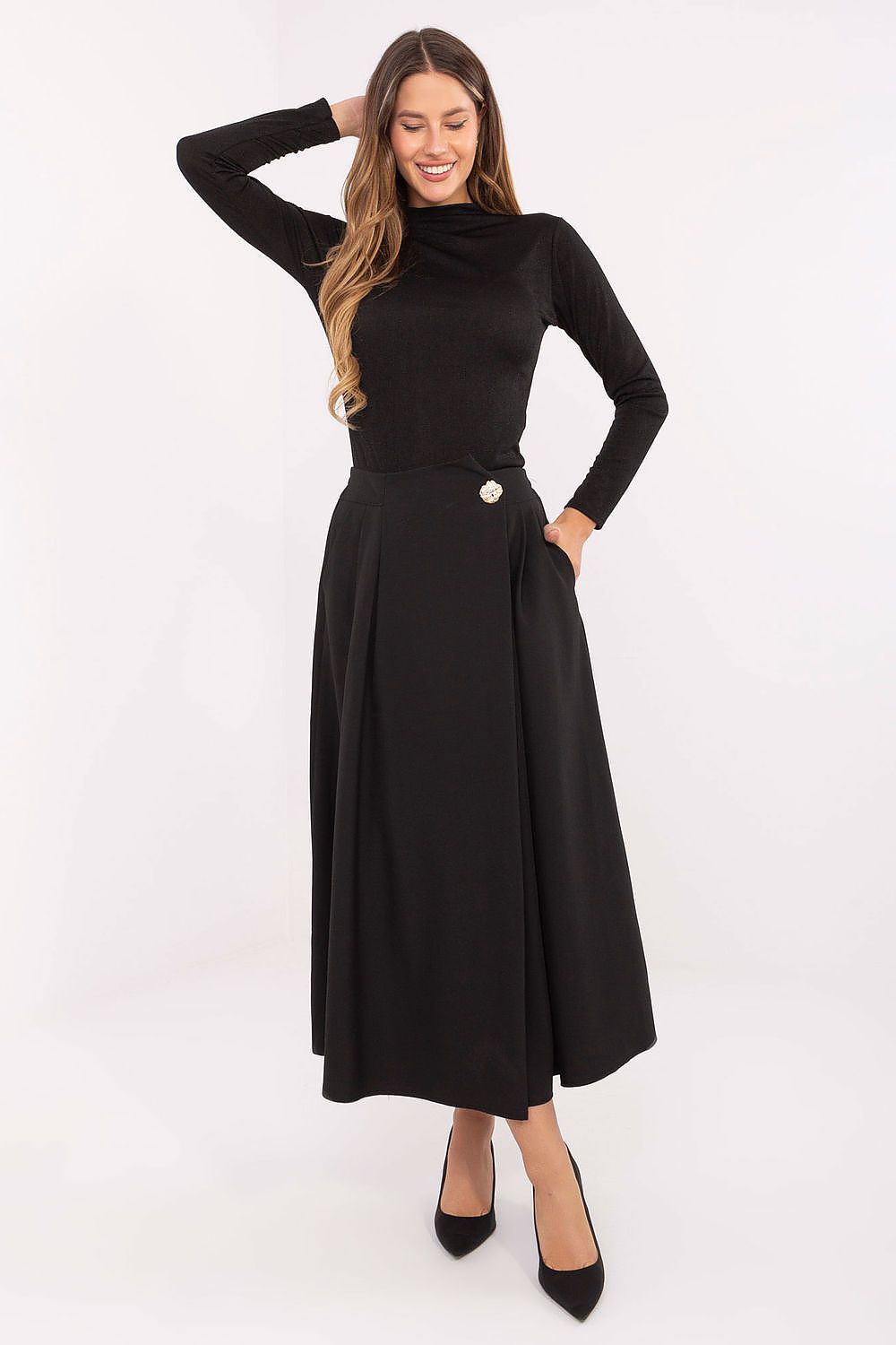  Jupe model 219350 Rue Paris 