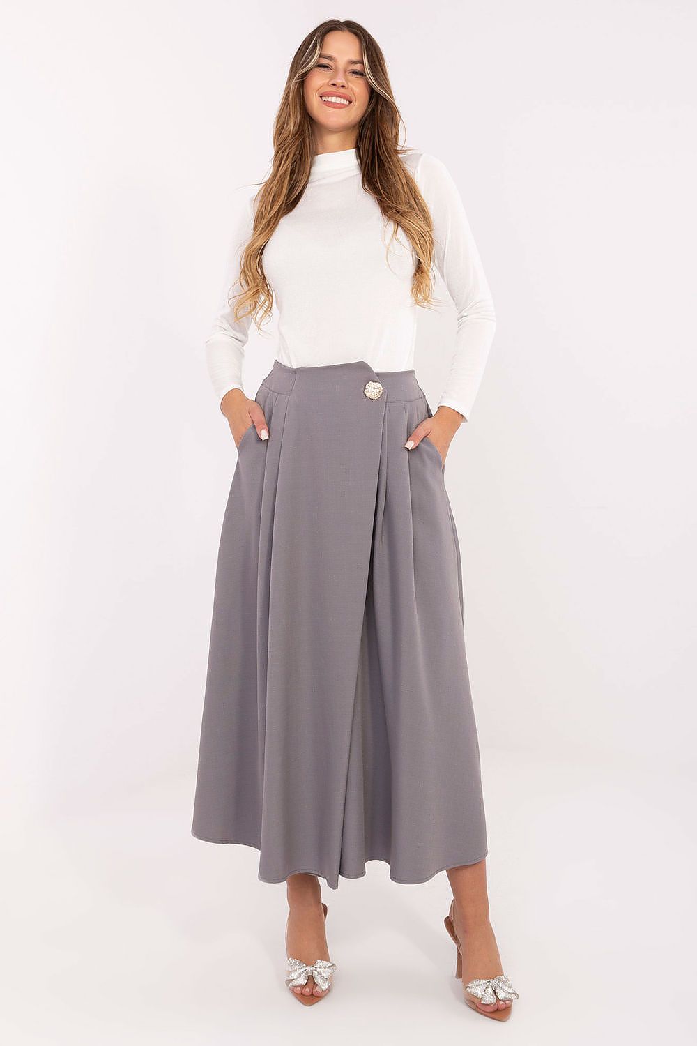 Jupe model 219352 Rue Paris 