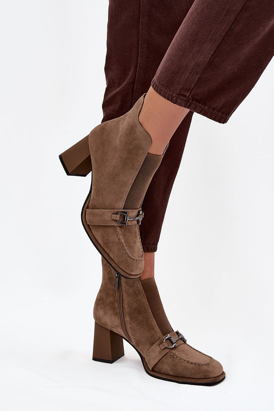  Bottes à talons model 219563 Step in style 