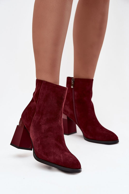  Bottes à talons model 219579 Step in style 