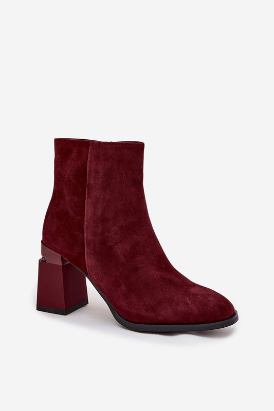  Bottes à talons model 219579 Step in style 