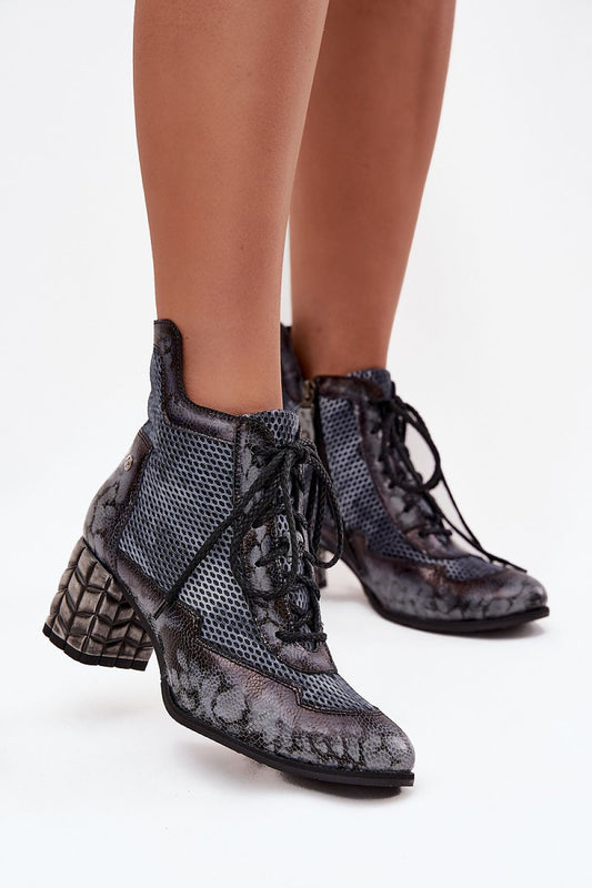  Bottes à talons model 219582 Step in style 