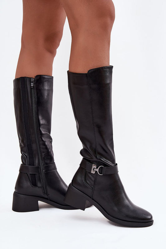  Bottes à talons model 219584 Step in style 