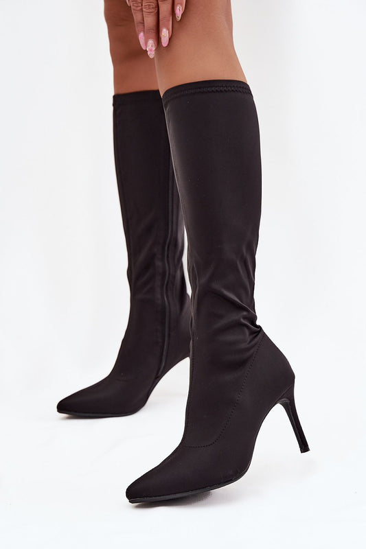  Bottes à talons model 219585 Step in style 