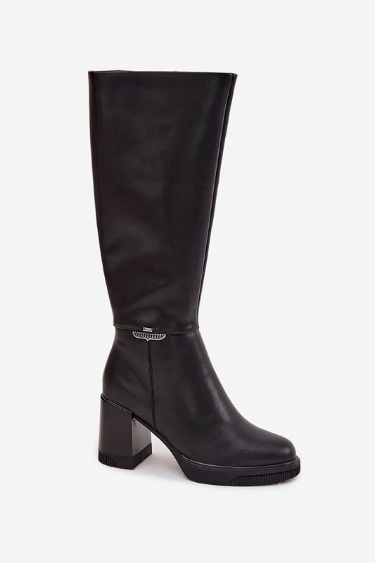  Bottes à talons model 219586 Step in style 