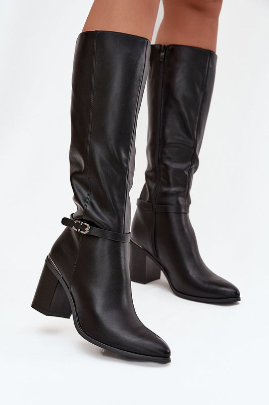  Bottes à talons model 219587 Step in style 
