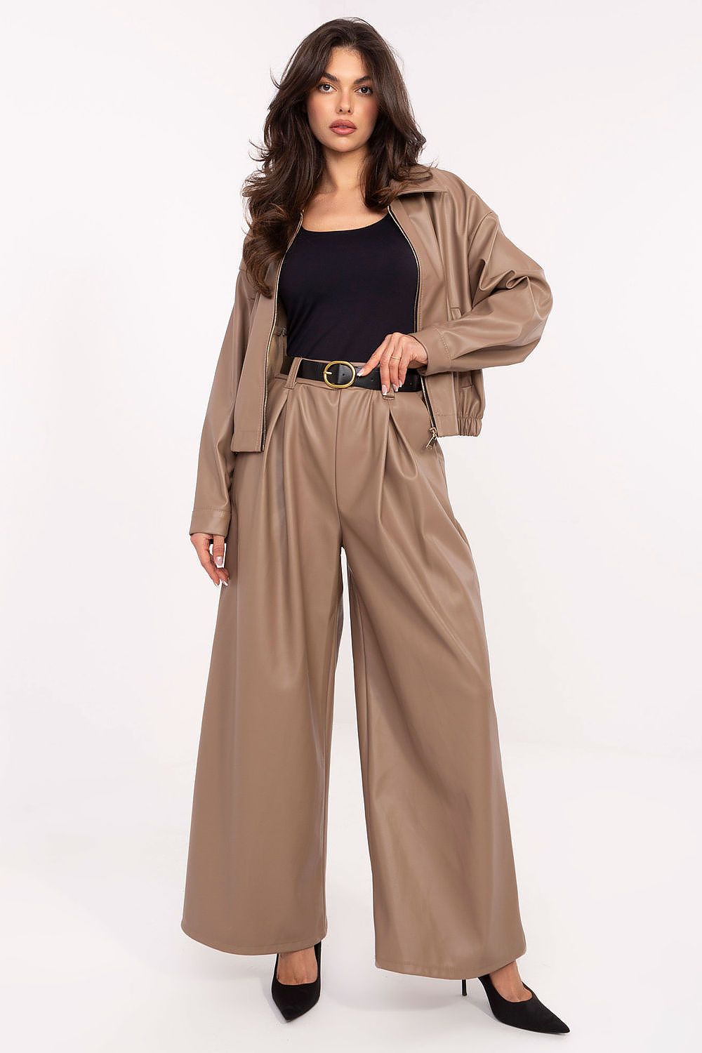  Pantalon femme model 219887 Rue Paris 