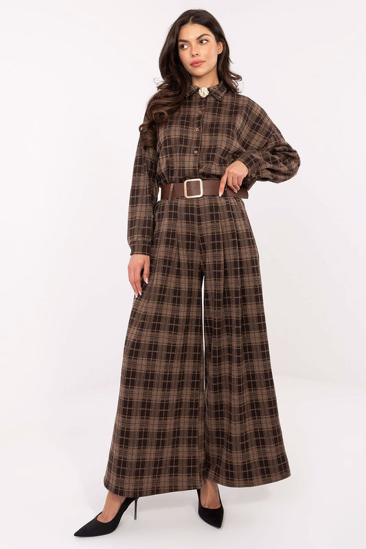  Pantalon femme model 220035 Italy Moda 